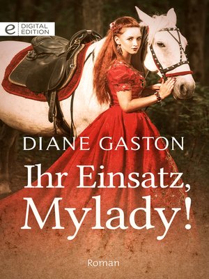 cover image of Ihr Einsatz, Mylady!